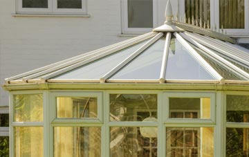 conservatory roof repair Little Ingestre, Staffordshire