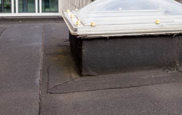 disadvantages of Little Ingestre flat roofs