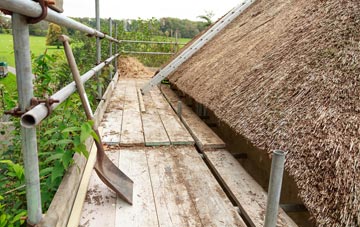 advantages of Little Ingestre thatch roofing