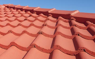 Little Ingestre tile and slate roof replacement